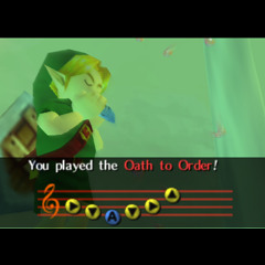 Zelda: Majora's Mask - Oath to Order/Calling the Four Giants - 8 Bit