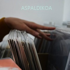 Aspaldikoa - They Say I Sound Like Vanilla