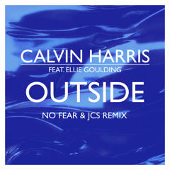 Calvin Harris - Outside (No Fear & JCS Orchestral Version)