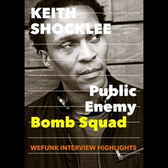 Keith Shocklee Interview Highlights