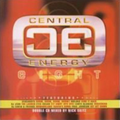 Central Energy 8-CD 01 (Mixed by Nick Skitz 1999)