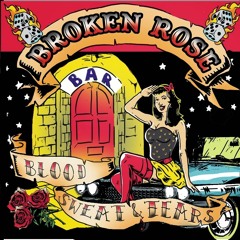 Broken Rose - Queen Of The Night