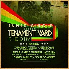 Tenement Yard Riddim by Inner Circle [Megamix by King Waggy T 2015]