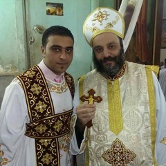 أمانه اللص القس باخوميوس غالي والشماس تكلا القس باخوميوس في الجمعه العظيمه