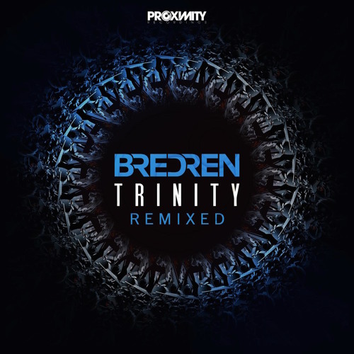 PROX072 - BREDREN - RED POWDER (ARKAIK REMIX)