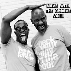 Move With The Groove Vol.II (Hosted by Archie Burnett)