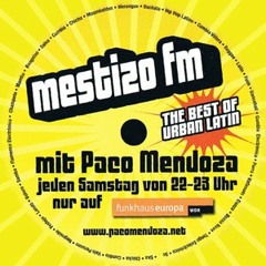 150411 Mestizo FM featuring DJ Set Mexican Dubwiser