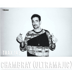 TRAX.143 CHAMBRAY (ULTRAMAJIC)