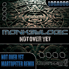 Monk3ylogic - Not Over Yet (Subliminal System Remix)