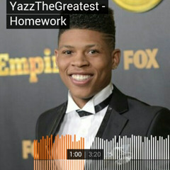 YazzTheGreatest - HomeWork