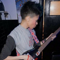 Sub-Culture - New Order cover studio vocal demo01