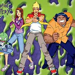Martin Mystery