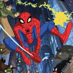 Spectacular Spider - Man Song