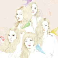 Red Velvet - Ice Cream Cake English Cover