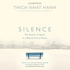 Silence by Thich Nhat Hanh(Audiobook Extract) Read by Dan Woren