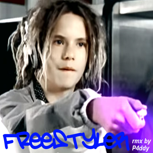 Stream Bomfunk Mc S Freestyler Remix By P4ddy Listen Online For Free On Soundcloud