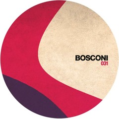 Paul Johnson - I Like To Get Down  (12" LTD 1-Sided) [Bosco031 - Bosconi Records]