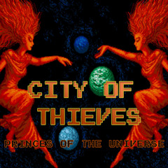 City Of Thieves - Princes Of The Universe - 08 R.N. Detective Agency