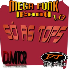 DJ Vitor VS. Rodrigo Campos - Mega Funk Irado 1.0 ((Pancadão))