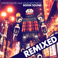 Boom Sound (Dub Machinist rmx)