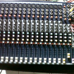 Test Kendang dan Keyboard [dangdut koplo]