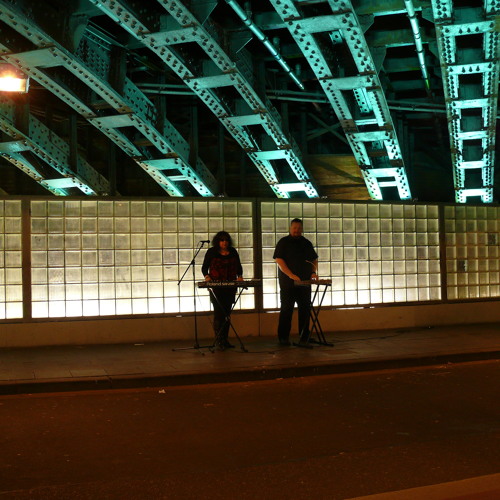 The Voice Behind Me (Demo)