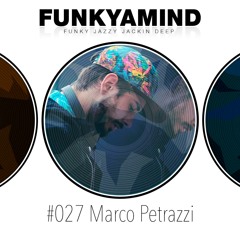 FYM Podcast #027 MARCO PETRAZZI - NEW YORK / USA