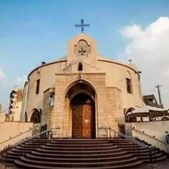 ابونا اثناسيوس  محروس at الجمعه العظيمه ب مارجرجس.هليوبوليس