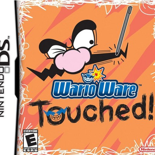 Wario Ware: Touched! - Ashley's Song (Eng)