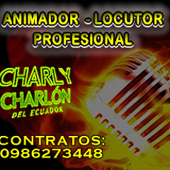 5 MEGA ESTACION DJ VINICIO, CHARLY CHARLON DEL ECUADOR 4 ABRIL 2015