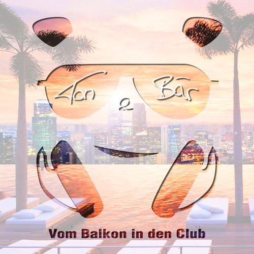 Vom Balkon in den Club