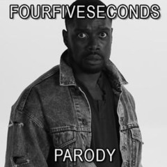 Rihanna And Kanye West And Paul McCartney - "FourFiveSeconds” PARODY