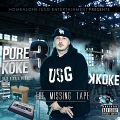 K KOKE - 6 MILLION WAYS TO DIE FREESTYLE