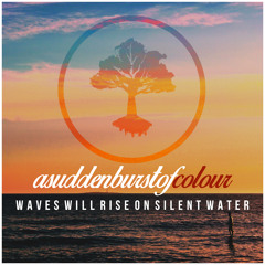 A Sudden Burst of Colour - Ocean Floor