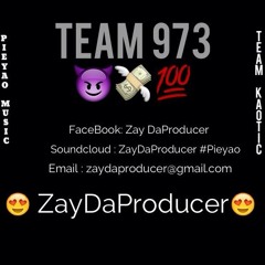 ZayDaProducer x Vonte Anthem