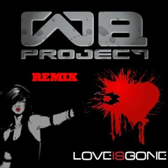 David Guetta - Love Is Gone (W-B Project Remix) FREE DOWNLOAD