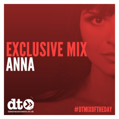 Mix of the Day : ANNA