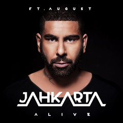 Jahkarta - Alive (ft. August)Studio Acapella