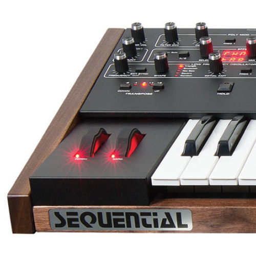 Sequential Prophet-6 Mini Demo