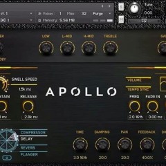 Vir2 Apollo Demo - Coming Soon
