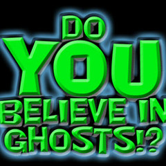 Do You Believe In Ghosts!? (sampler)