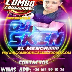 El Alfa - Los 2 Cachos Intro By Deejayskins Bpm 120