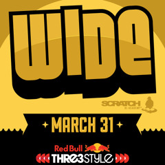 WIDE X Red Bull Thre3style | Reed Streets