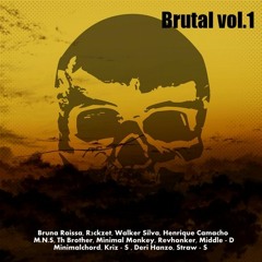 Minimal Monkey - Rolling (Original Mix) OUT NOW