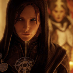 Dragon Age: Inquisition - Nightingale's Eyes