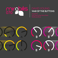 David Young - War of the Buttons(Neil Browne Remix) Mirabilis Records