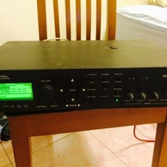 Axe Fx Standard lead tone test