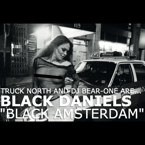 "BLACK AMSTERDAM" (PRODUCED BY BEAR-ONE)