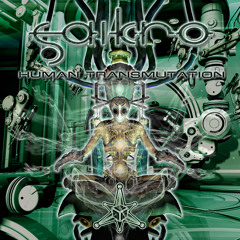 Saikro - The Body Turns (Human Transmutation EP)