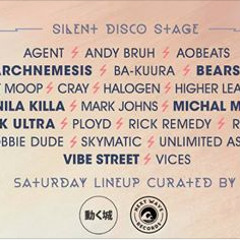 COUNTERPOINT SILENT DISCO 2015